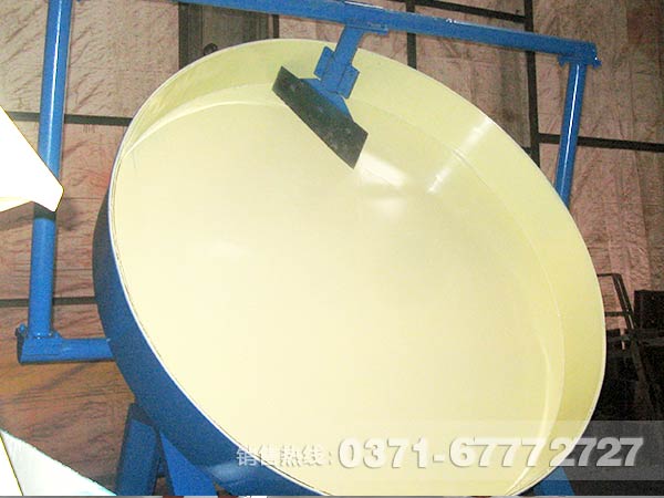 圓盤(pán)造粒機(jī)